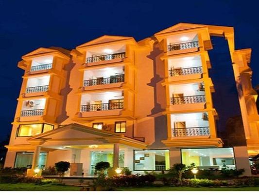 Hotel Colva Kinara